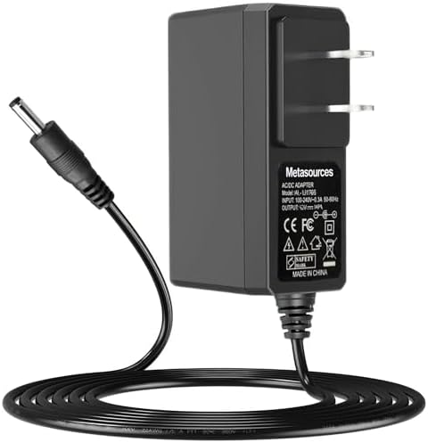 5V 2A Adapter for Arcade1up 8121 LS3062020 8261 8296 8295 Bi12T-050200-BDU | Counter-Cade Console Table Top Game Arcade 1Up Machine Bi12T050200BDU