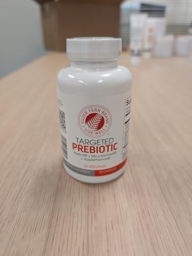 Silver Fern Brand Ultimate Probiotic - Probiotics for Women & Men | 8 Billion CFU Spore-Forming Gut Health Supplement - DNA Verified, Vegan, Shelf-Stable, High Survivability - 60 Capsules