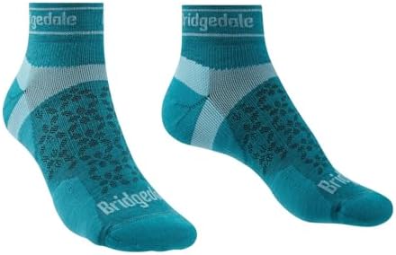 Bridgedale Women's Trail Run Ultralight T2 Merino Performance Ankle