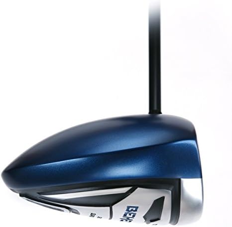 Intech Behemoth Non-Conforming Driver, Men's Left Hand, Regular Flex | 10.5 Degree Loft, Extra Long Distance, Oversized, 520cc, Illegal Golf Club