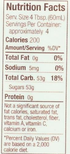 Butternut Mountain Farm, Syrup Maple Amber Rich Jug, 8 Fl Oz
