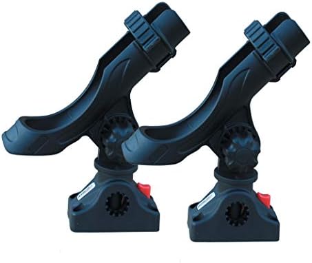 Brocraft Power Lock Fully Adjustable Rod Holder