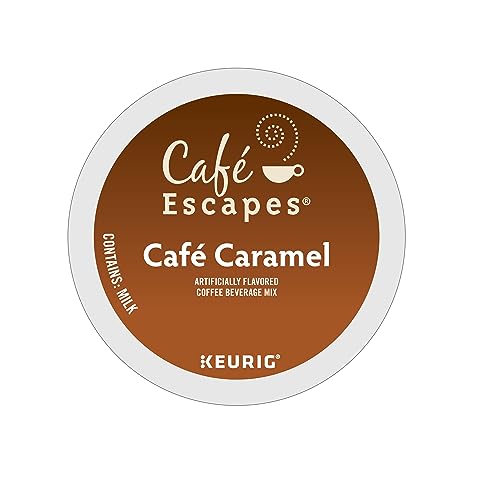 Café Escapes® Coffee 6813-1 Each