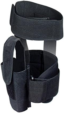 UTG Concealed Ankle Holster, Black