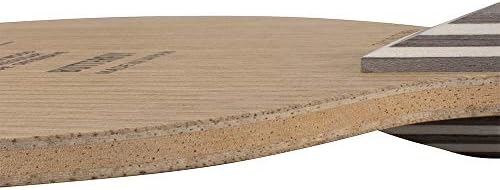 Butterfly Petr Korbel Table Tennis Blade - 5-ply All-Wood Blade - Professional Butterfly Table Tennis Blade - Available in FL and ST Shakehand Handle Styles - Made in Japan