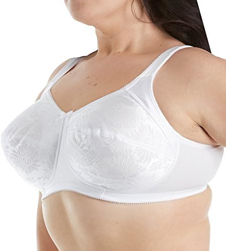 Aviana Women's Jacquard Softcup Bra 2353