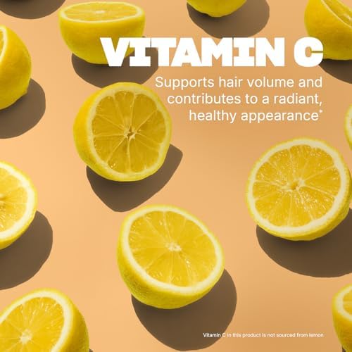 Swisse Biotin Hair Skin and Nails Vitamins for Women & Men | 5 Months Supply | Milk Thistle, Biotin, Vitamin C