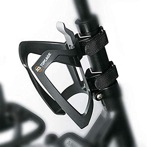 SKS GERMANY Anywhere Adapter with Topcage Bottle Cage | bike-water-bottle-cages