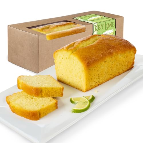 Beatrice Bakery Co. Pineapple Key Lime Liqueur Cake Bar, Gramdma's Freshly Made Liqueur Cake With Lime, Pineapple and Vodka, Est. 1917 (14 oz Box)