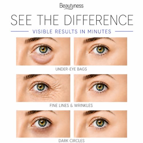 Instant Ageless Eye Cream – Anti Wrinkle Cream, Removes Under Eye Puffiness, Bags, Expression Lines