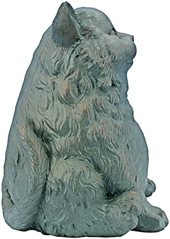 Design Toscano Playful Cat Stretching Statue