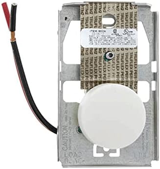 Robertshaw 803A Thermostat Line Voltage | SPST (Cooling)