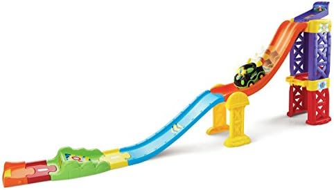 VTech Go! Go! Smart Wheels 3-in-1 Launch and Play Raceway