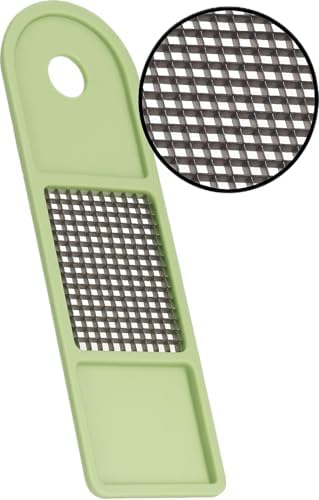 Vidalia Chop Wizard Vegetable Chopper – Original As Seen On TV Food Dicer with 2 Stainless Steel Blades, Large 2-Cup Container, Cleaning Tool