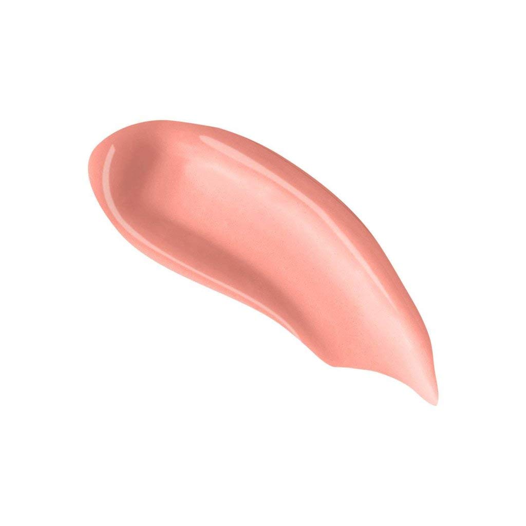 L.A. COLORS High Shine Shea Butter Lip Gloss, Baby Cakes, 0.14 Oz