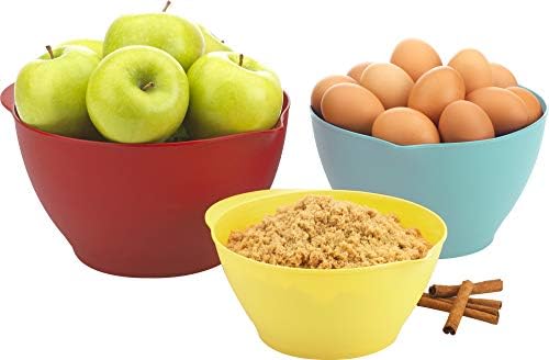 GoodCook Everyday Mixing Bowls 3-piece Set