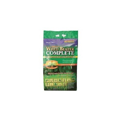 Bonide ProZone Weed Beater Complete, 10 lb. Ready-to-Use Lawn Friendly All-in-One Weed Control for Cool & Warm Weather