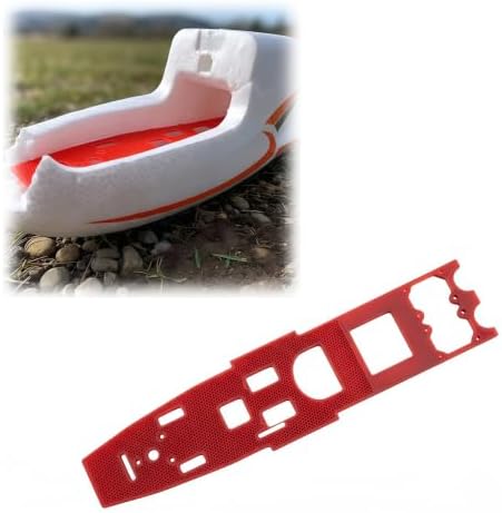 Replacement Servo Battery Tray Compatible with AeroScout 1.1m RC Plane – Internal Mounting Platform Upgrade/Airframe Internal Structure Repair Part