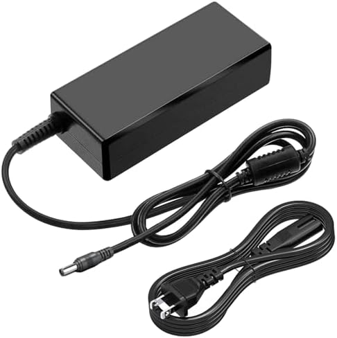 UpBright 12V AC/DC Adapter Compatible with Arcade1up Game Machines Arcade 1up Fits All Riser Cocktail Tables & CounterCade Counter Cade Ms Pac-Man