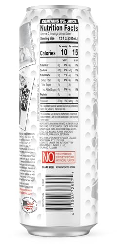 AriZona Mucho Mango Fruit Juice Drink - 22 Fl Oz Big Can