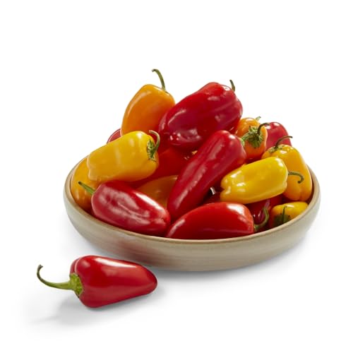 Organic Sweet Pepper Mix