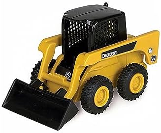 1/32 John Deere Skid Steer Pretend Play & Imaginative Play for Ages 4 to 5