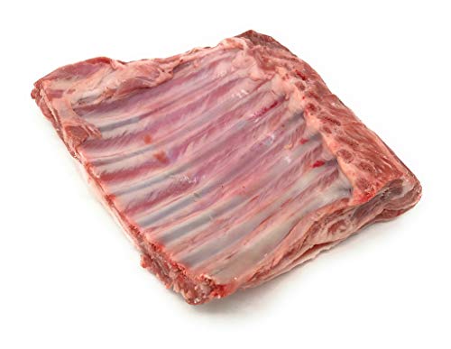 Lamb Rib Rack Frenched