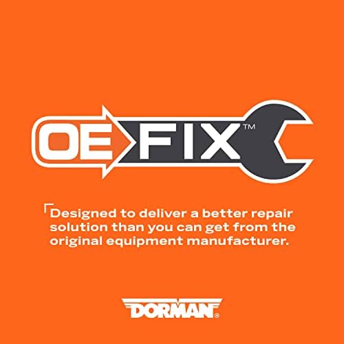 Dorman 99162 Patented Keyless Entry Remote with DIY Programming- 4 Button Compatible with Select Models (OE FIX)