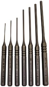 Grace USAGrace USA Gun Care Brass Pin Punch Set