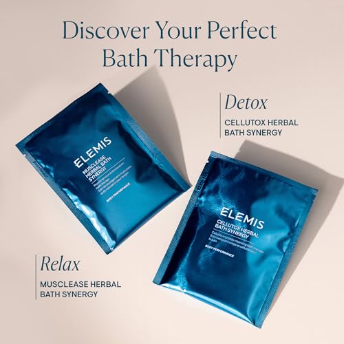 ELEMIS Cellutox Herbal Bath Synergy
