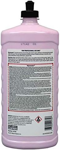 Malco Paint Rejuvenator - One Step Rotary Automotive Paint Restoration/Clear Coat Scratch and Swirl Remover/Re-Shine Old, Aged Paint to Look New / 32 Fl Oz (111732)
