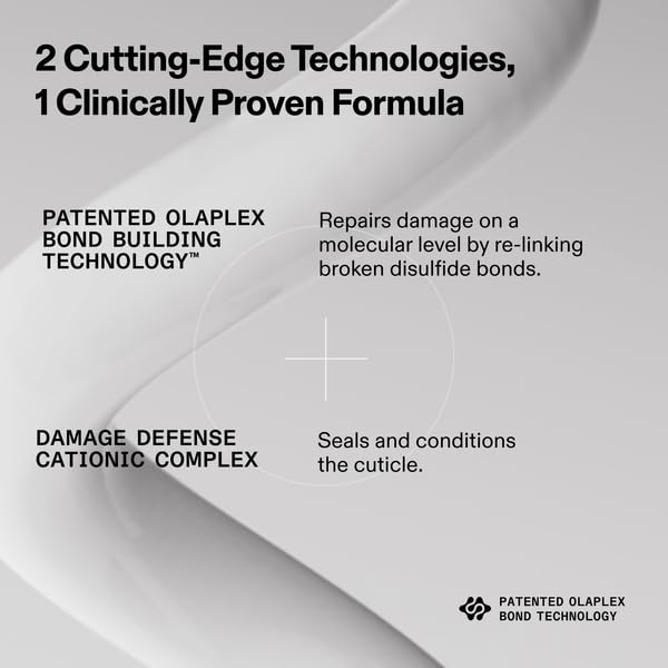 Olaplex °7 Bonding Hair Oil | High Shine, 450°F Heat Protectant