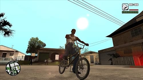 Grand Theft Auto: San Andreas - Xbox 360
