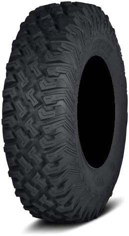 Full set of ITP Coyote (8ply) Radial 32x10-15 ATV Tires (4)