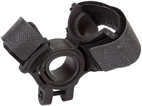 Kryptonite Bike Lock Handlebar Carrier, Lightweight Bracket for U-Locks | Fits 10-24mm Shackles and 22-32mm Handlebars