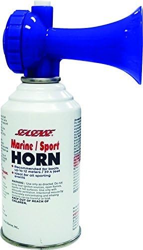 SeaSense Large Air Horn, 8oz by SeaSense