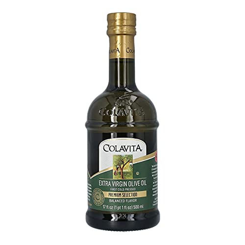Colavita, Oil Olive Extra Virgin, 17 Fl Oz