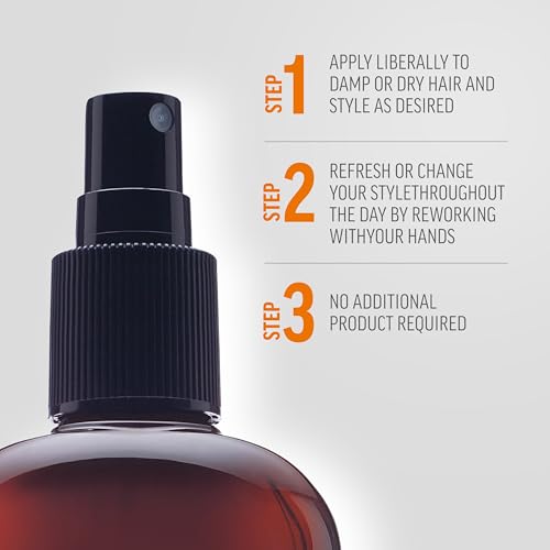 American Crew Men's Grooming Spray, Variable Hold