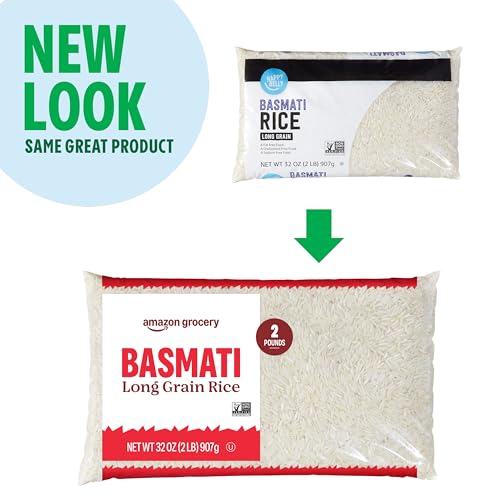 Happy Belly Basmati Rice 2lb