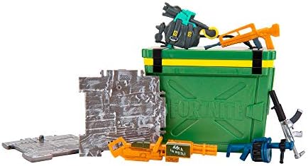 Fortnite Loot Battle Box for 10cm Core Figures (Styles Vary)