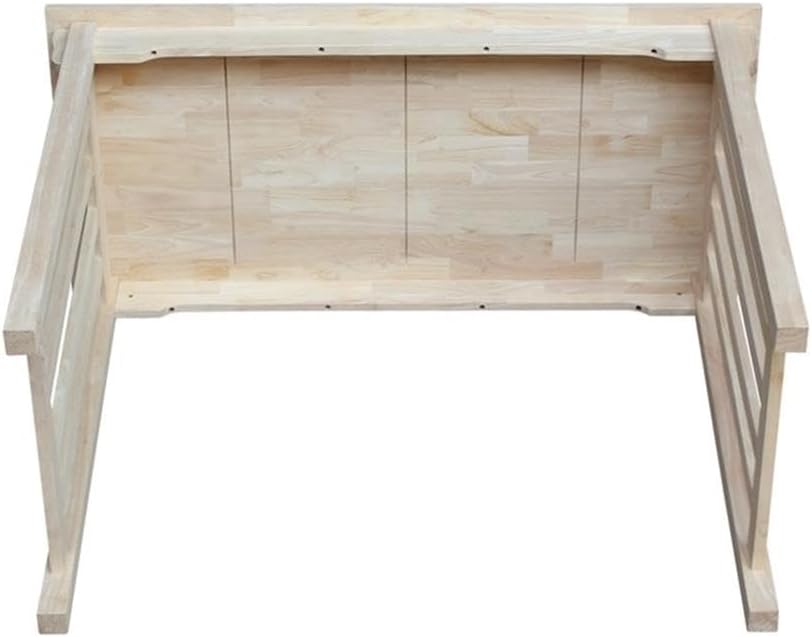 International Concepts T-2448 Counter Height Mission Table, 24" x 48"