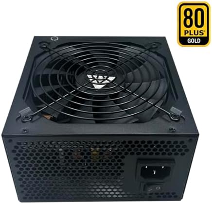 Apevia ATX-PR800W Prestige 800W 80+ Gold Certified, RoHS Compliance, Active PFC ATX Gaming Power Supply