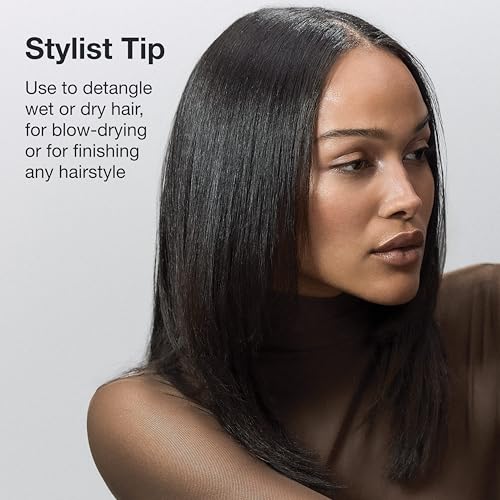Paul Mitchell Pro Tools 413 Sculpting Brush, Classic Hair Brush for Detangling, Sculpting + Styling Wet or Dry Hair
