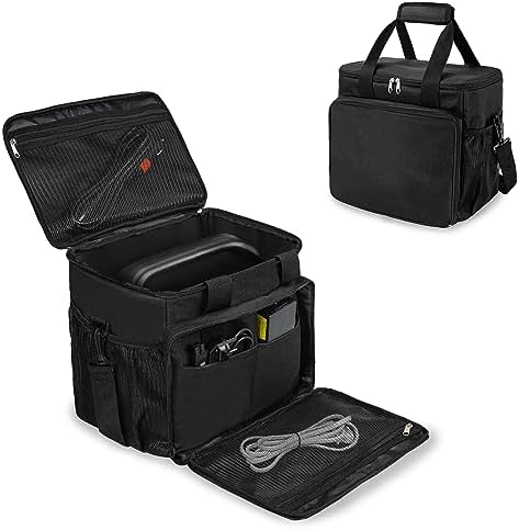 Porch Shield Waterproof Universal Generator Cover 32 x 24 x 24 inch - for Most Generators 5000-10000 Watt, Black