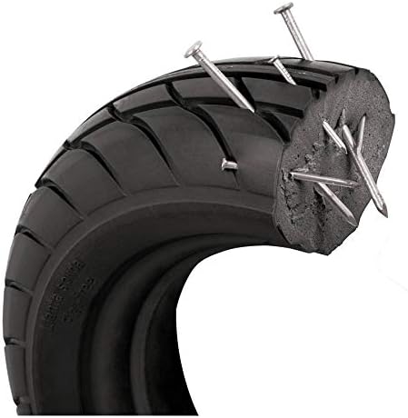 TRUPER RN-X 16" x 4" Flat Free Tire