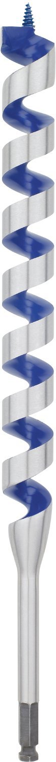 IRWIN Weldtec Ship Auger, 7/8-Inch x 17-Inch (3043011)