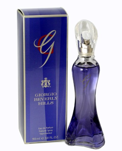 G By Giorgio By Giorgio Beverly Hills For Women. Eau De Parfum Spray 3 Ounces