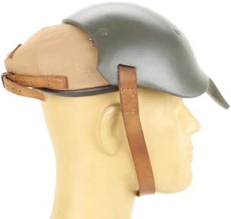 German WWI Imperial Army Detachment Gaede Steel Helmet