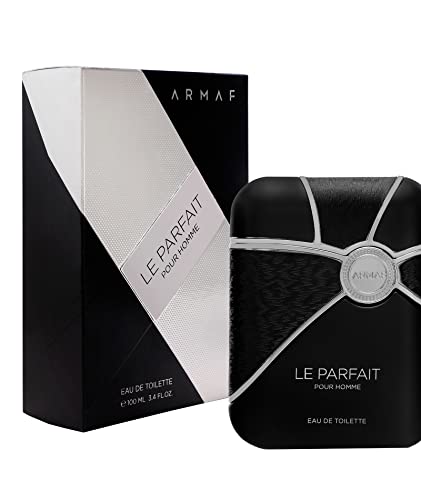 Le Parfait by Armaf for Men - 3.4 oz EDP Spray