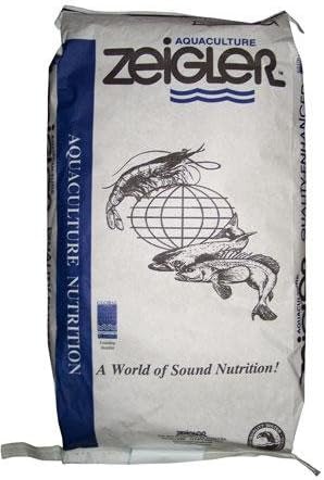 CFD Zeigler Brothers Finfish Silver - Floating - 3.0 mm - 44 lb. Bag